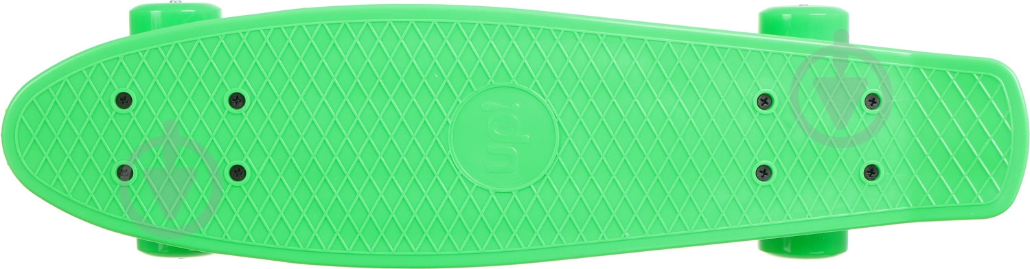 Пенниборд UP! (Underprice) KP-206-GR зеленый - фото 2