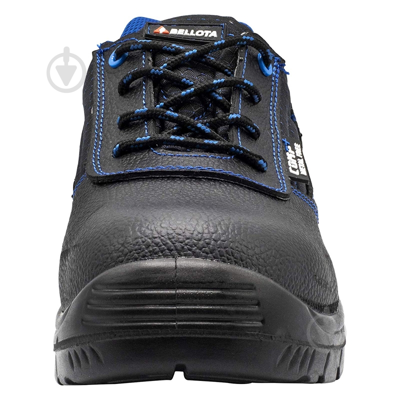 Ботинки рабочие Bellota кожанные Comp+ р.41 7230841S3.B черный с синим - фото 3 Ботинки рабочие Bellota кожанные Comp+ р.41 7230841S3.B черный с синим - фото 3