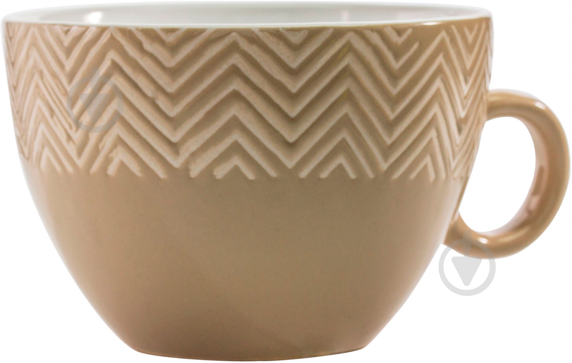 Чашка Орнамент 470 мл - фото 1