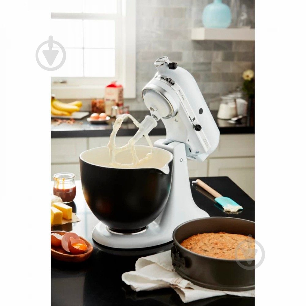 Чаша для кухонной машины KitchenAid 5KSM2CB5BM - фото 2 Чаша для кухонной машины KitchenAid 5KSM2CB5BM - фото 2