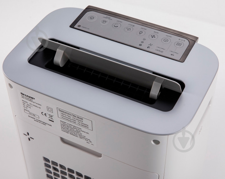 Очиститель воздуха Sharp KCG50EUW - фото 13
