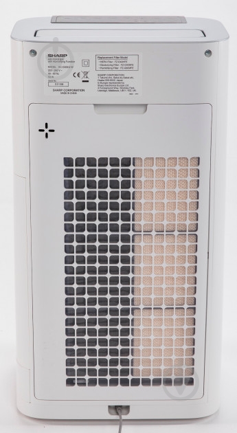 Очиститель воздуха Sharp KCG50EUW - фото 5