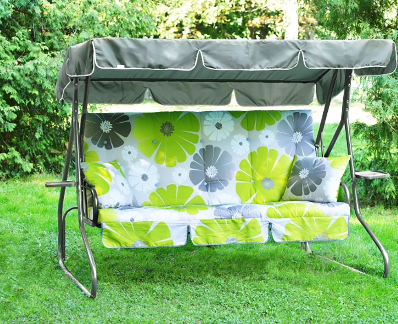 Качели OLSA с907 Люкс 3 - фото 2