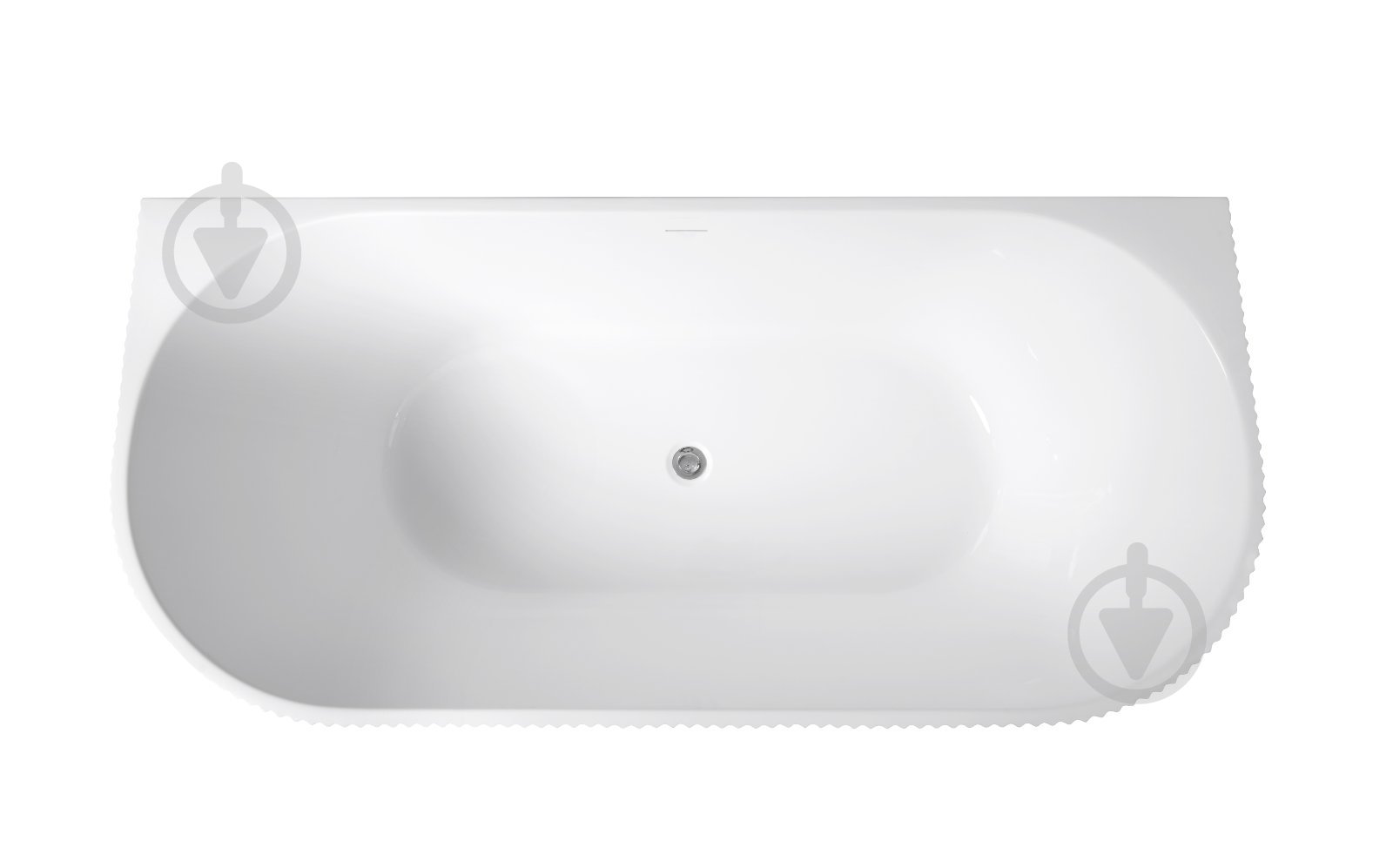 Ванна акриловая Diamond Premium ALSEY 170х80 см - фото 2 Ванна акриловая Diamond Premium ALSEY 170х80 см - фото 2