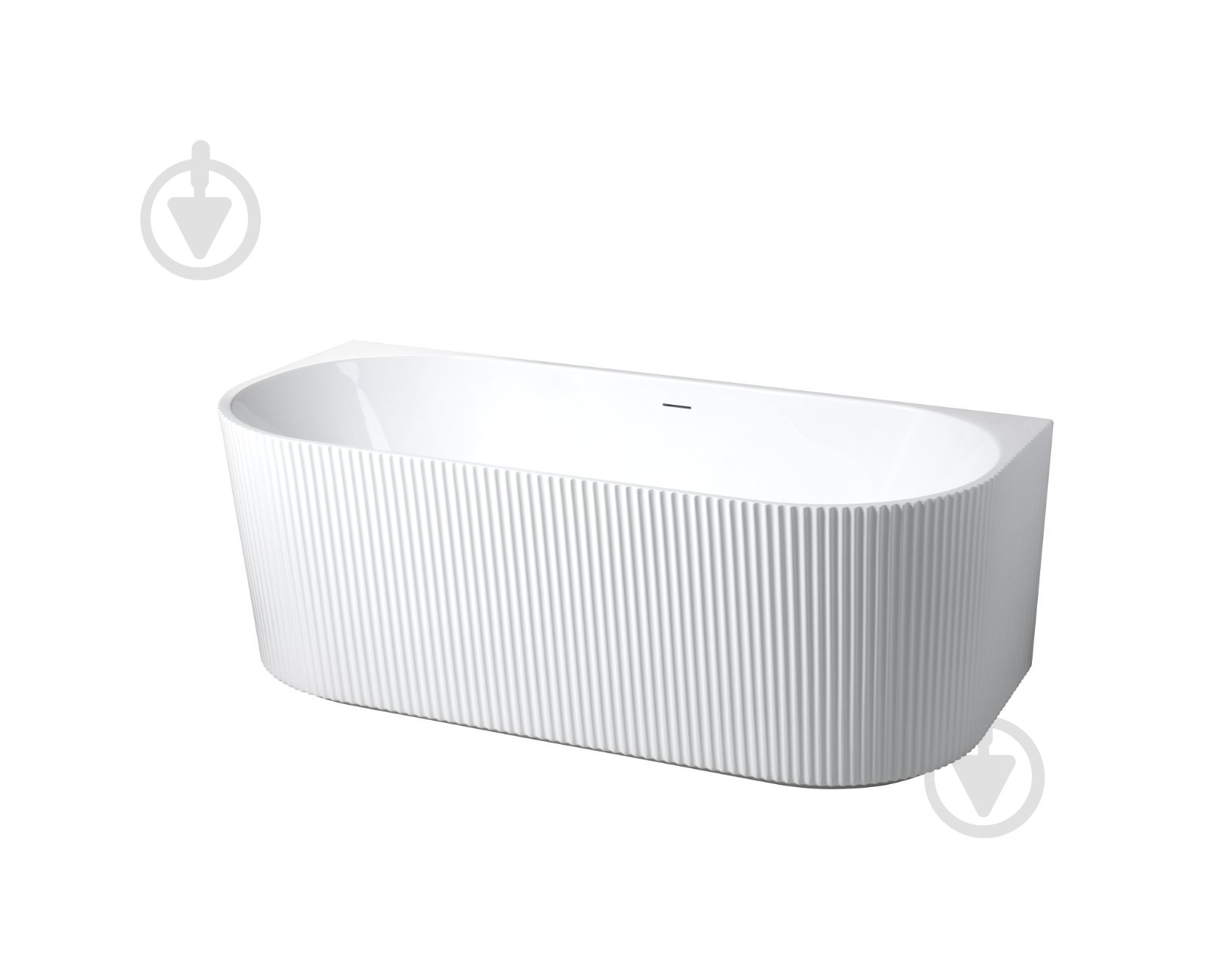 Ванна акриловая Diamond Premium ALSEY 170х80 см - фото 10 Ванна акриловая Diamond Premium ALSEY 170х80 см - фото 10