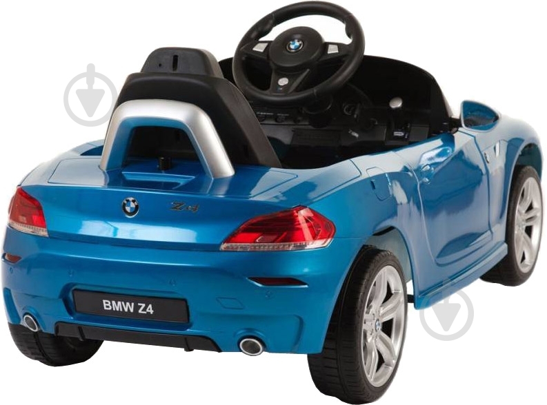 Електромобіль Rastar BMW Z4 синій 81800 - фото 4
