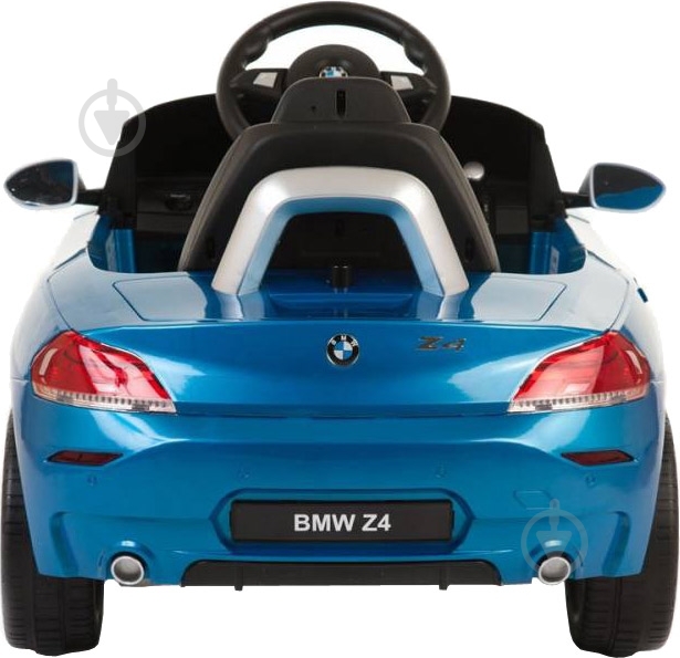 Електромобіль Rastar BMW Z4 синій 81800 - фото 5