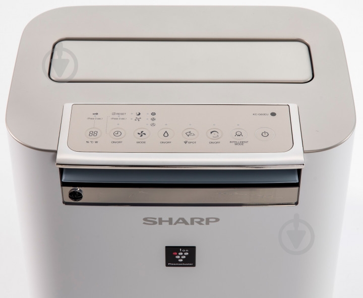 Очиститель воздуха Sharp KCG60EUW - фото 10