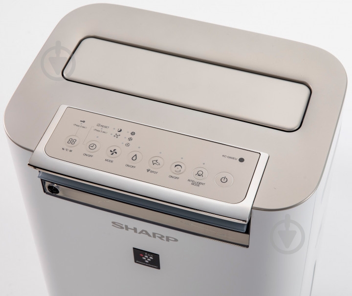 Очиститель воздуха Sharp KCG60EUW - фото 11