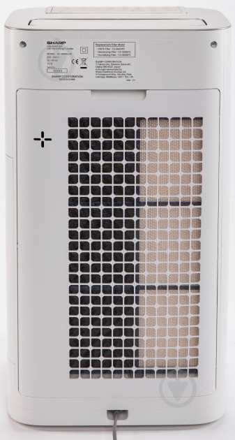 Очиститель воздуха Sharp KCG60EUW - фото 5