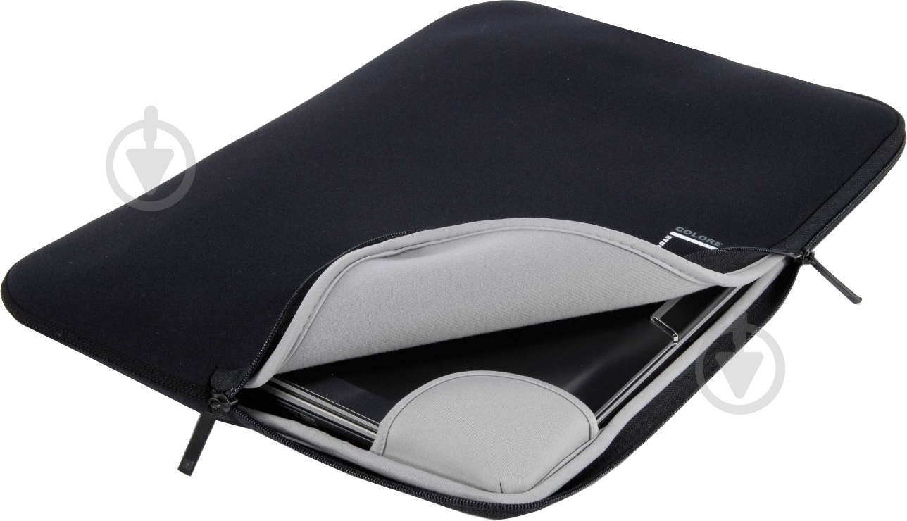 Чехол Tucano Colore Black (BFC1516) - фото 3 Чехол Tucano Colore Black (BFC1516) - фото 3