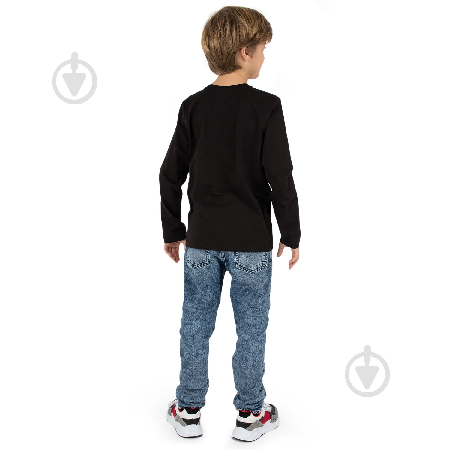 Джемпер для девочки Funtime Play Game р.116 темно-серый - фото 3 Джемпер для девочки Funtime Play Game р.116 темно-серый - фото 3