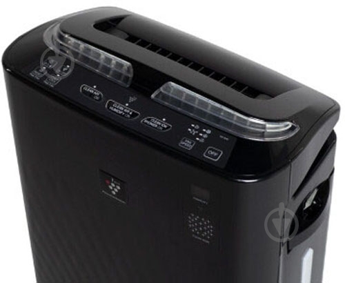 Очищувач повітря Sharp KCA40EUB - фото 7 Очищувач повітря Sharp KCA40EUB - фото 7