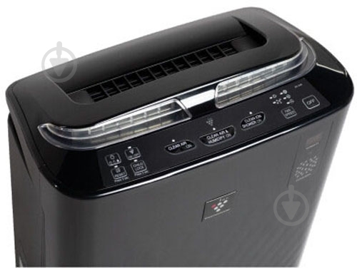 Очищувач повітря Sharp KCA40EUB - фото 6 Очищувач повітря Sharp KCA40EUB - фото 6