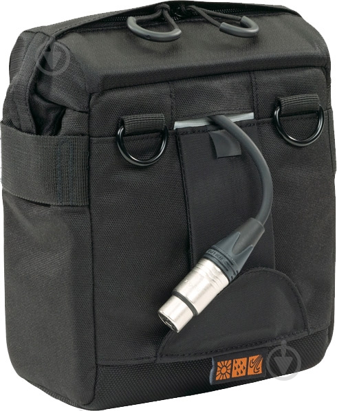 Сумка LOWEPRO S&F Utility Bag 100 AW black - фото 3 Сумка LOWEPRO S&F Utility Bag 100 AW black - фото 3