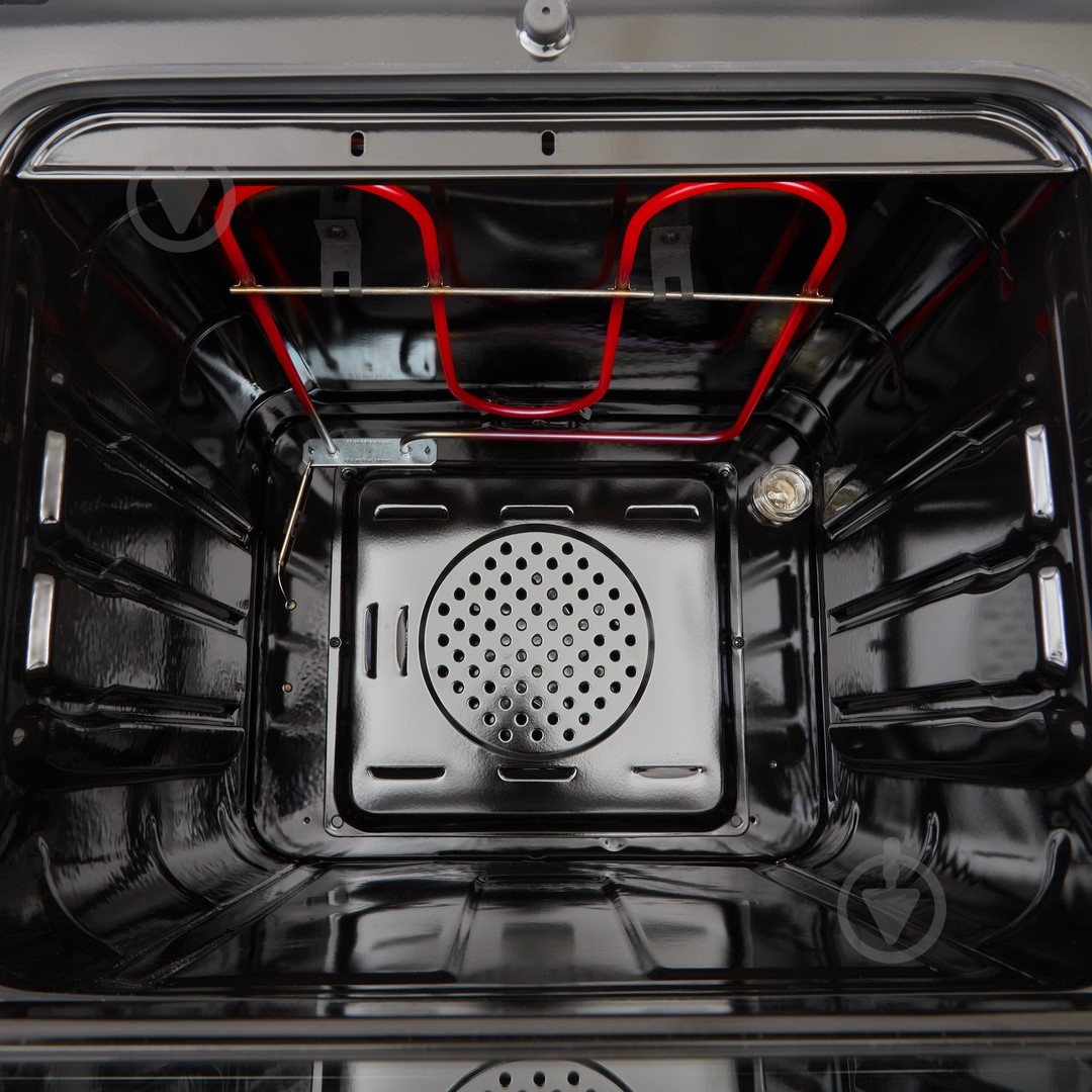 Плита комбінована Eleyus TWINGO 5007 H2 EF BR - фото 6