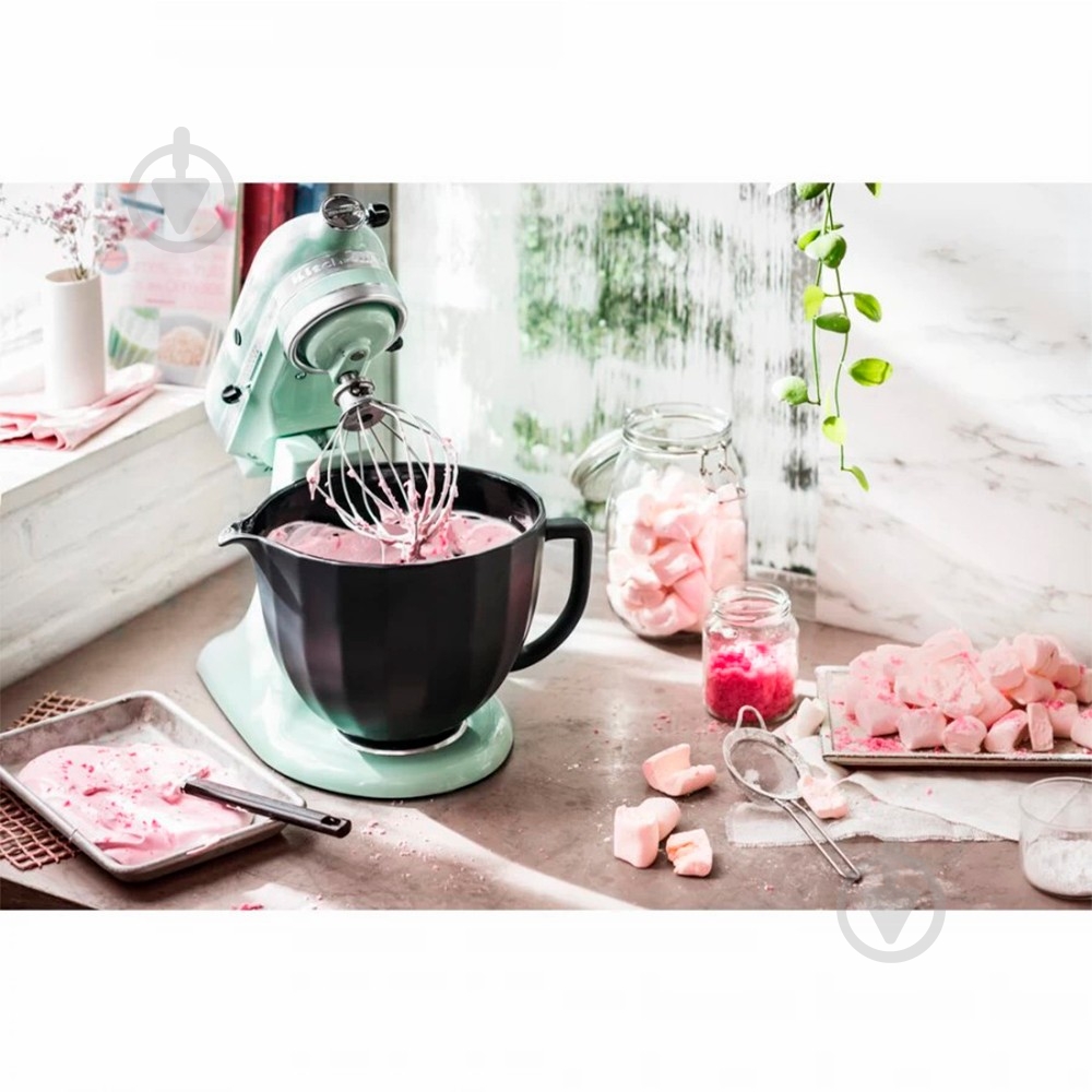 Чаша для кухонної машини KitchenAid 5KSM2CB5PBS - фото 3