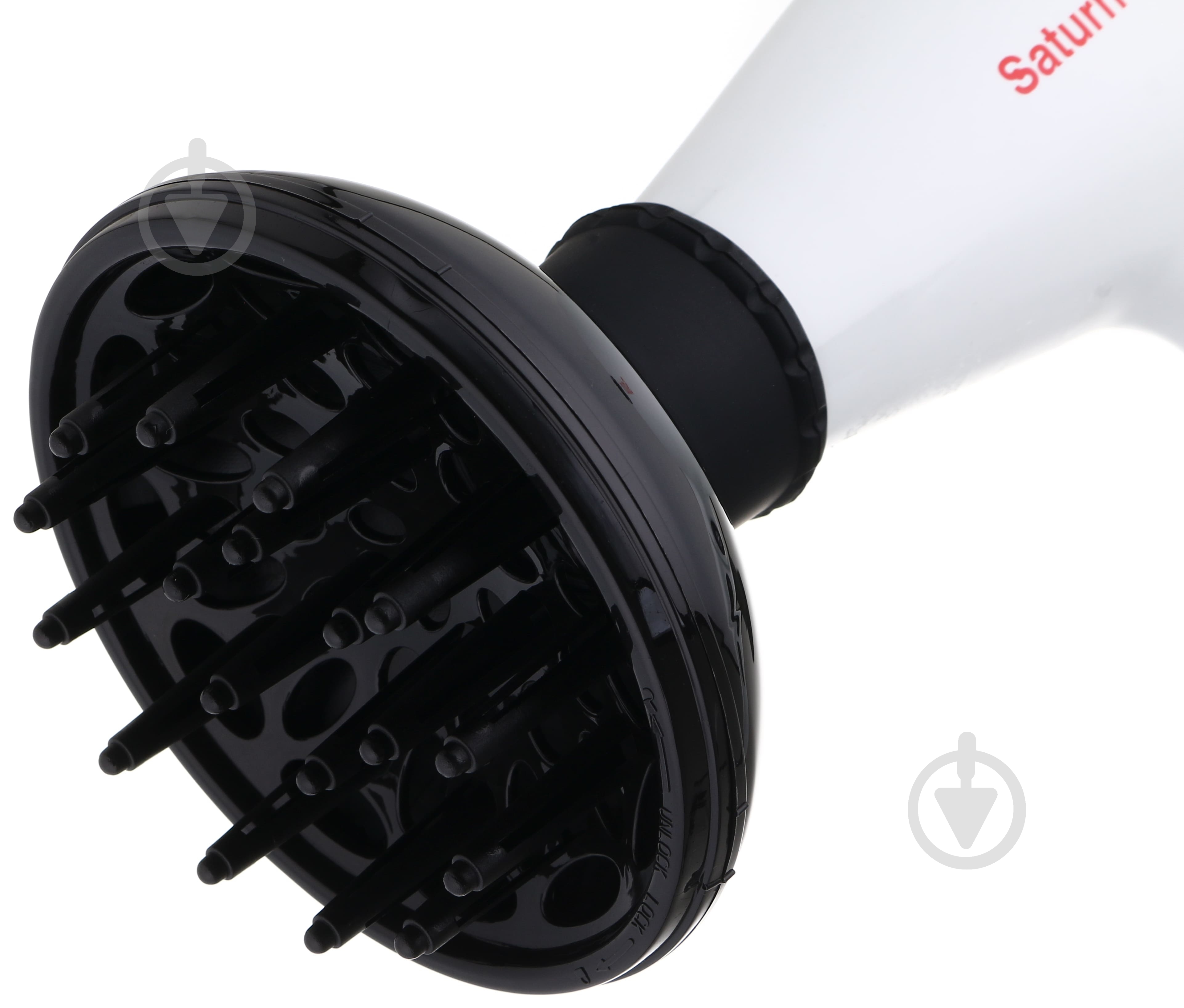 Фен Saturn Power&Go ST-HC7354 - фото 4