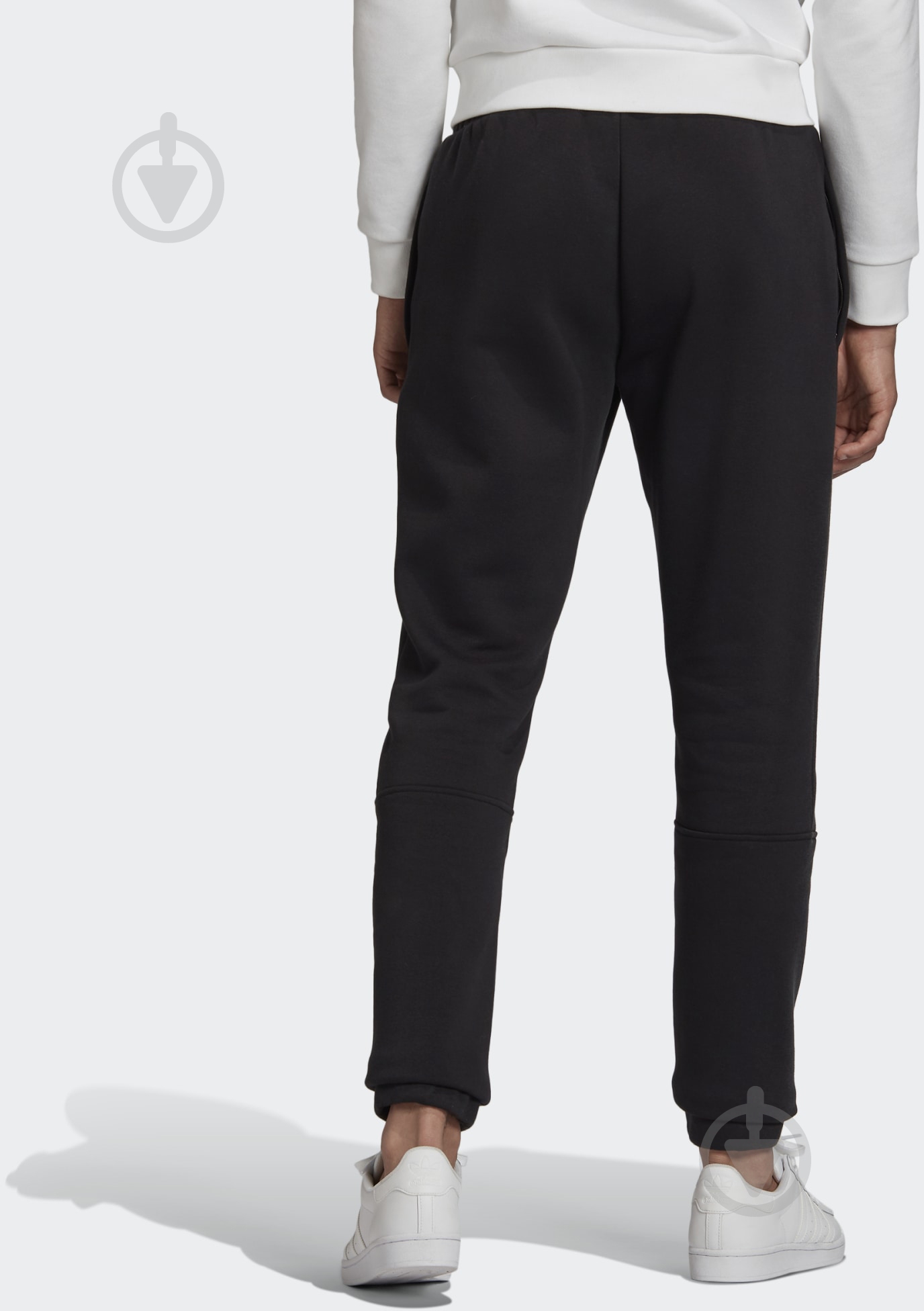 Брюки Adidas GD5817 р. XL черный - фото 3