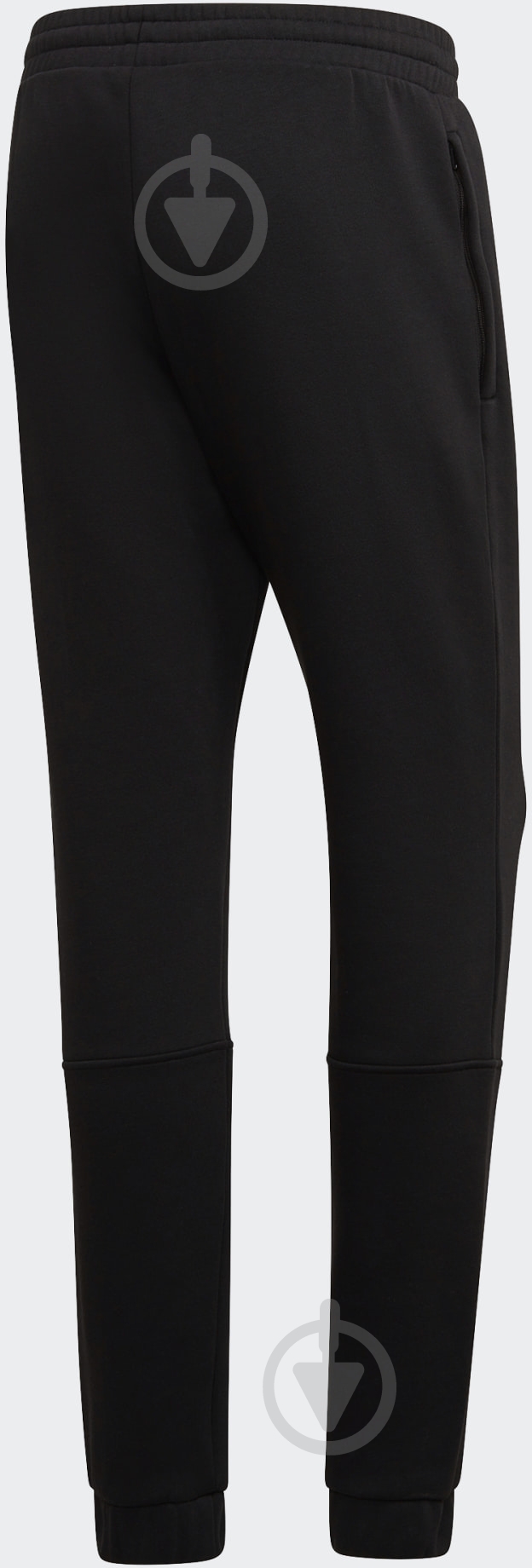 Брюки Adidas GD5817 р. XL черный - фото 6