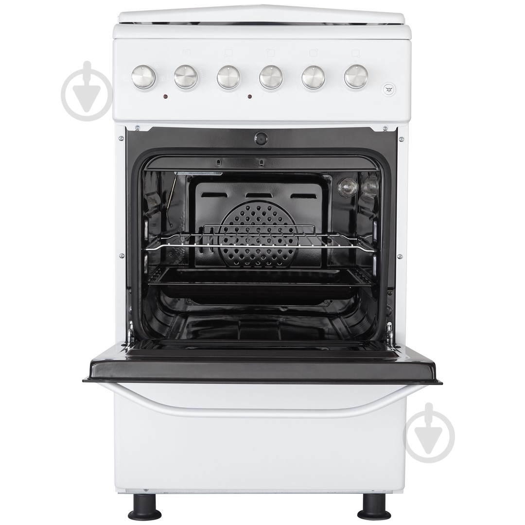 Плита комбінована Eleyus TWINGO 5007 H2 EF WH - фото 9 Плита комбінована Eleyus TWINGO 5007 H2 EF WH - фото 9