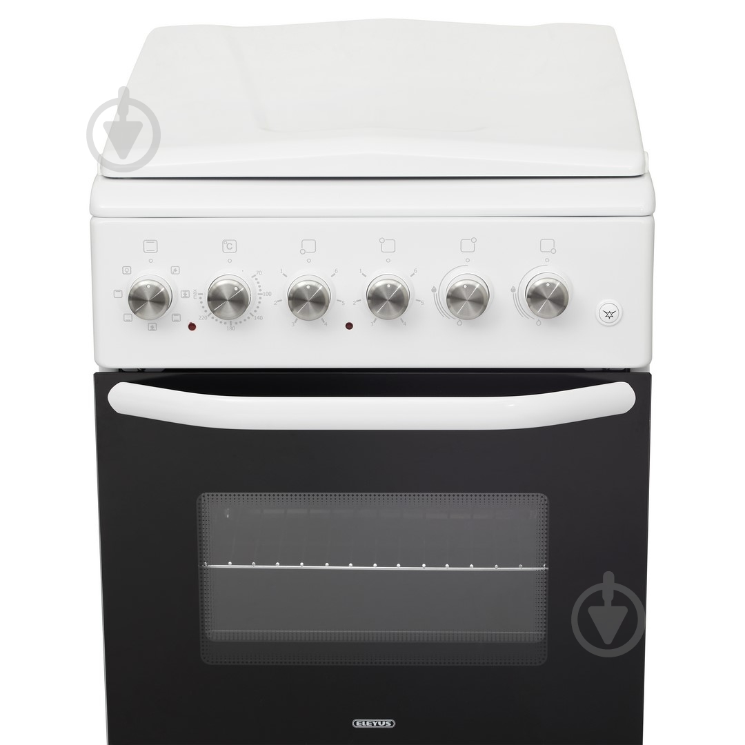 Плита комбінована Eleyus TWINGO 5007 H2 EF WH - фото 19 Плита комбінована Eleyus TWINGO 5007 H2 EF WH - фото 19