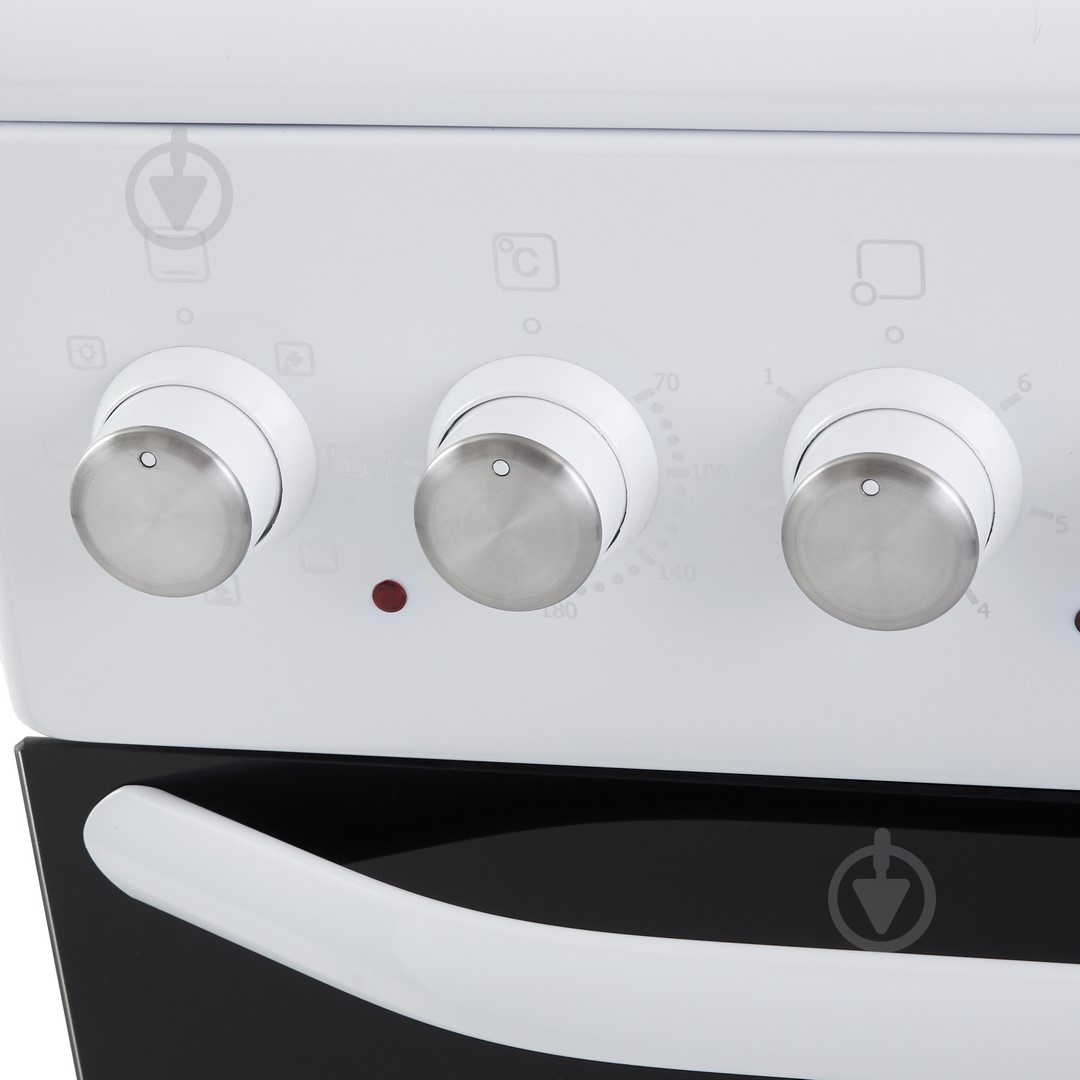 Плита комбінована Eleyus TWINGO 5007 H2 EF WH - фото 18 Плита комбінована Eleyus TWINGO 5007 H2 EF WH - фото 18