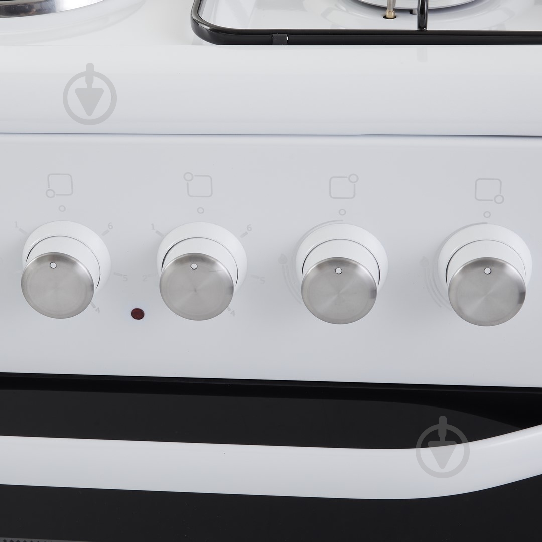 Плита комбінована Eleyus TWINGO 5007 H2 EF WH - фото 17 Плита комбінована Eleyus TWINGO 5007 H2 EF WH - фото 17