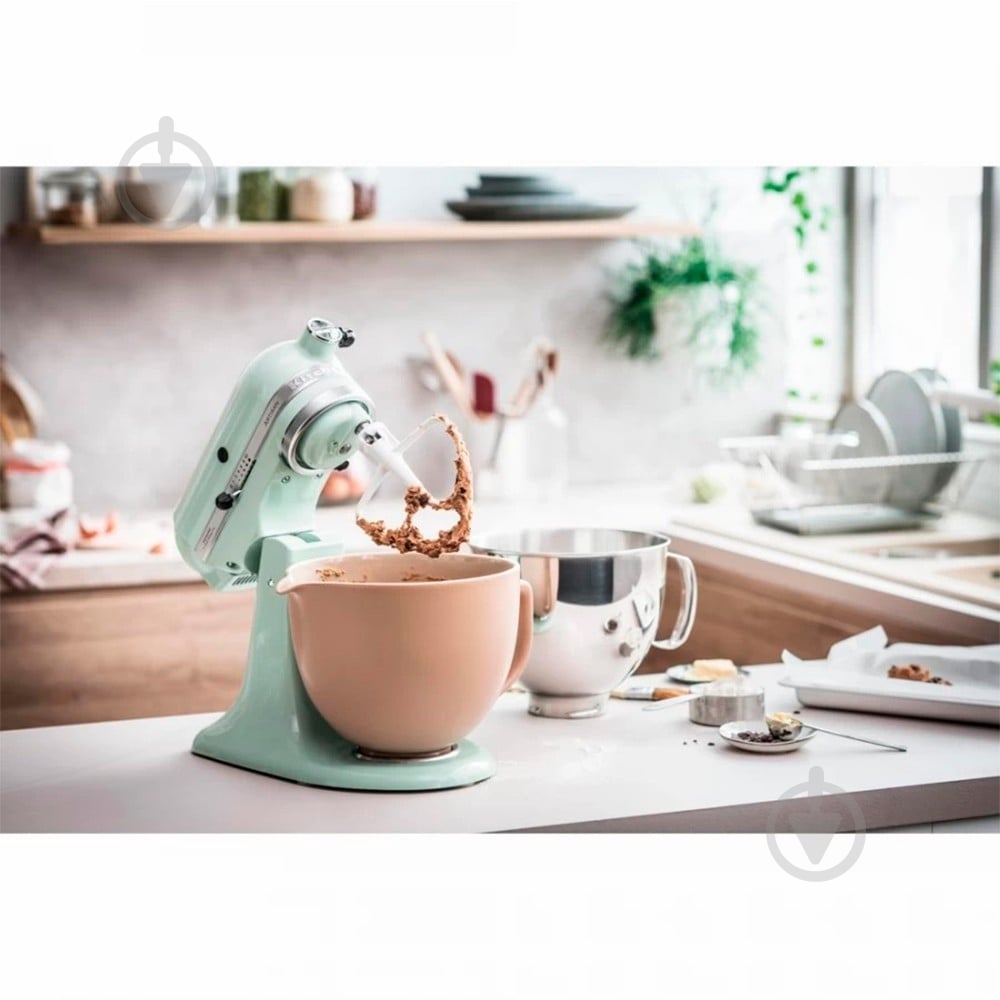 Чаша для кухонної машини KitchenAid 5KSM2CB5PFC - фото 3 Чаша для кухонної машини KitchenAid 5KSM2CB5PFC - фото 3
