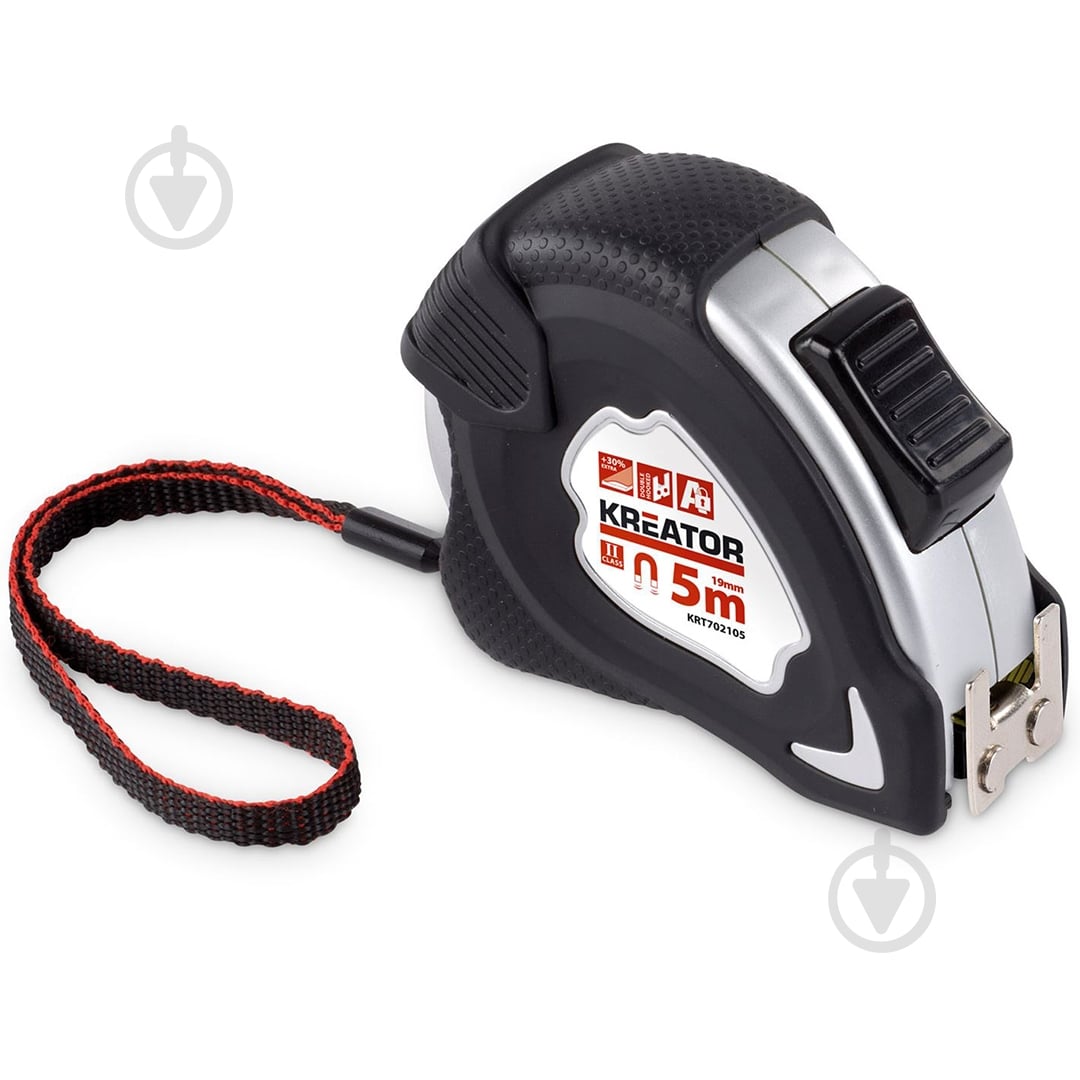 Рулетка Kreator KRT702105 5 м x 19 мм - фото 1