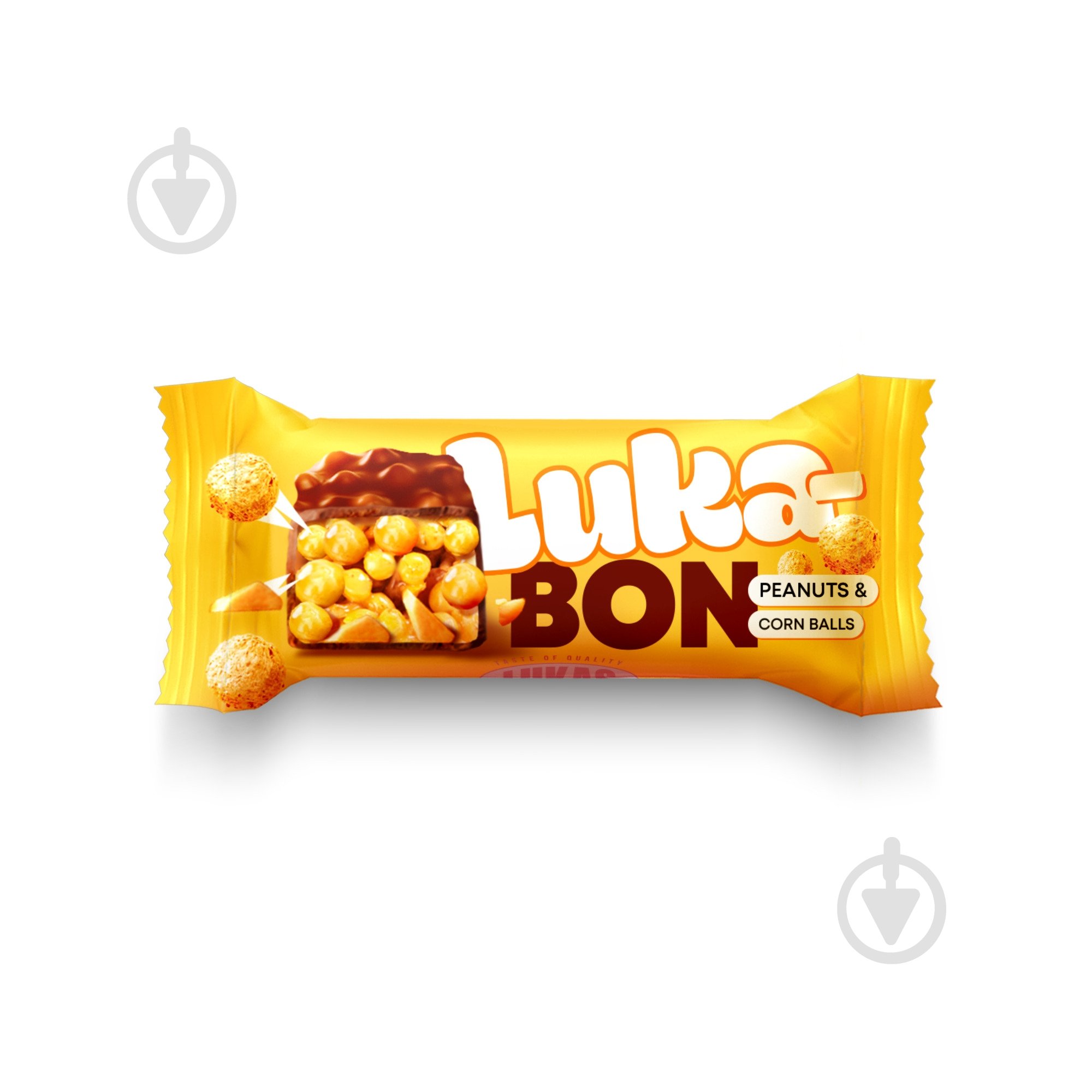 Конфета Lukas LUKABON 2,5 кг - фото 1 Конфета Lukas LUKABON 2,5 кг - фото 1
