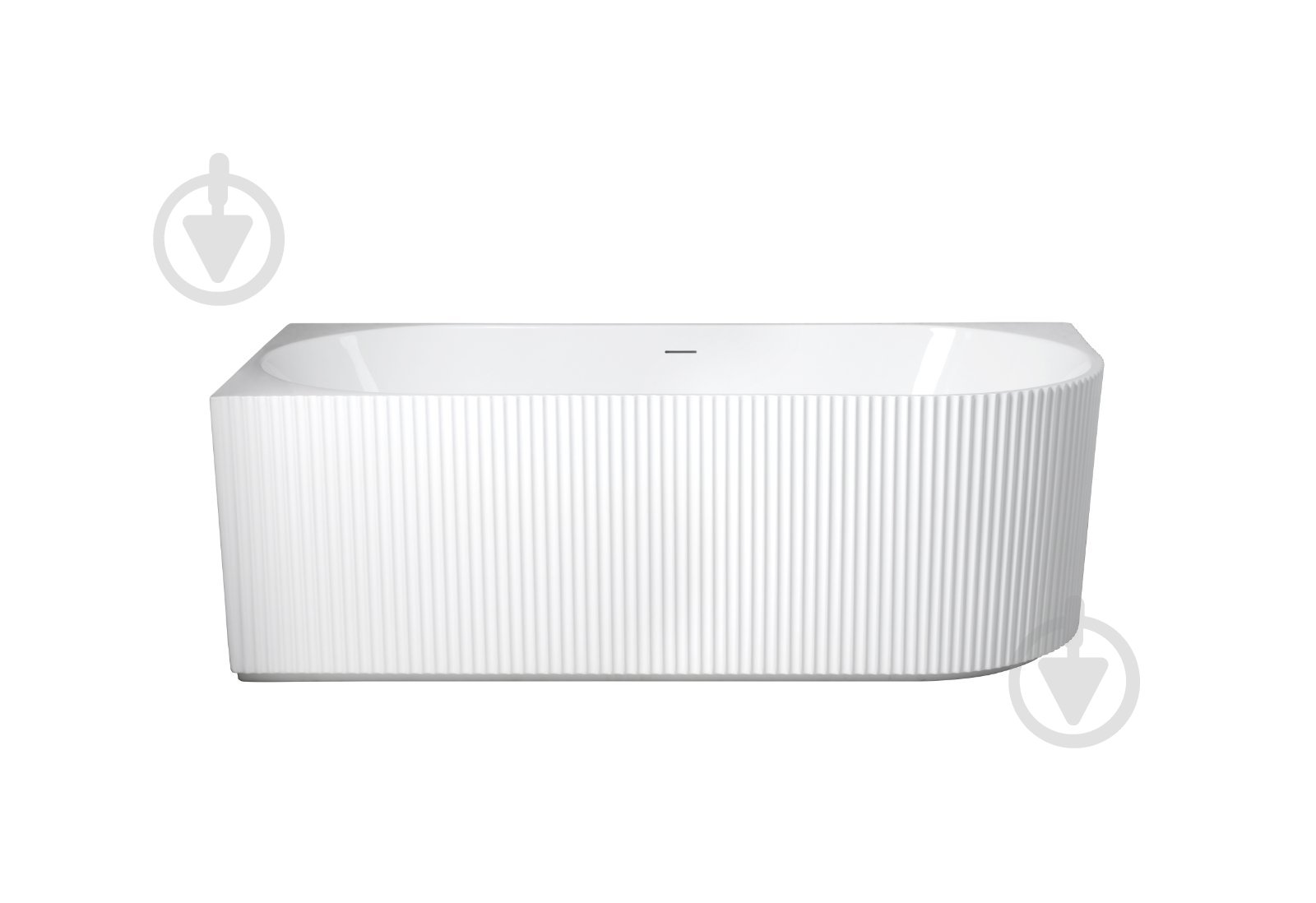 Ванна акриловая Diamond Premium FENIT 170х78 см - фото 2 Ванна акриловая Diamond Premium FENIT 170х78 см - фото 2