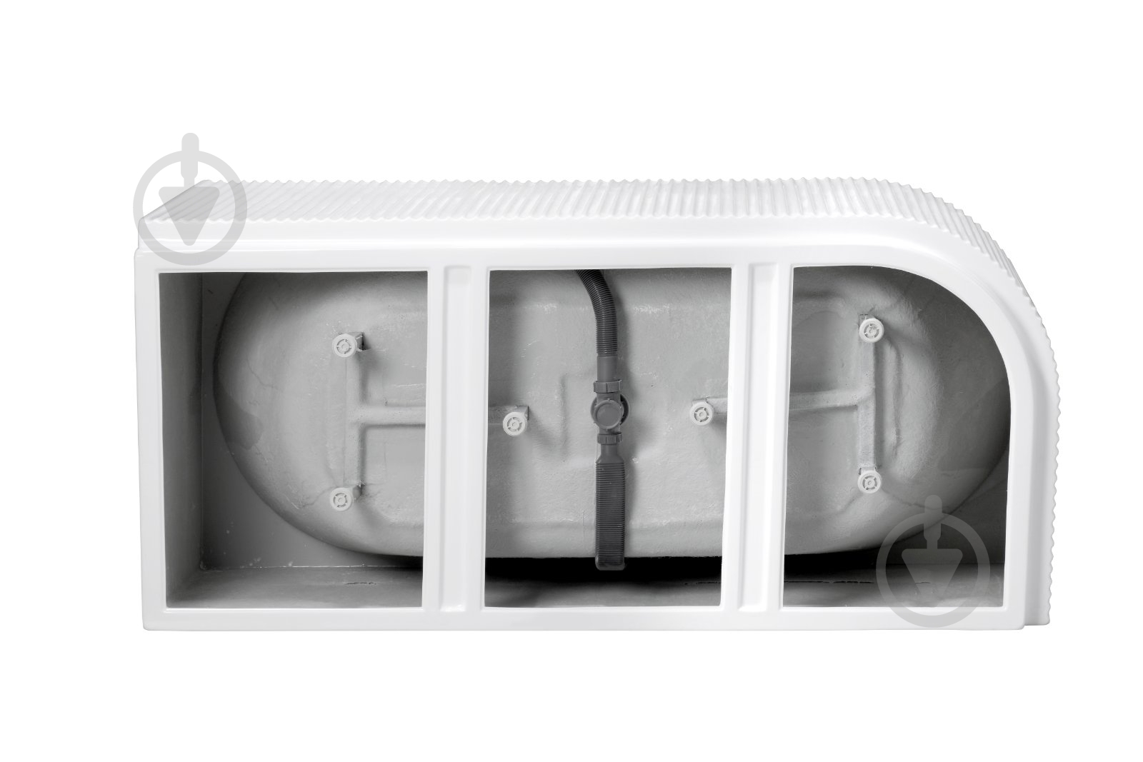 Ванна акриловая Diamond Premium FENIT 170х78 см - фото 8 Ванна акриловая Diamond Premium FENIT 170х78 см - фото 8