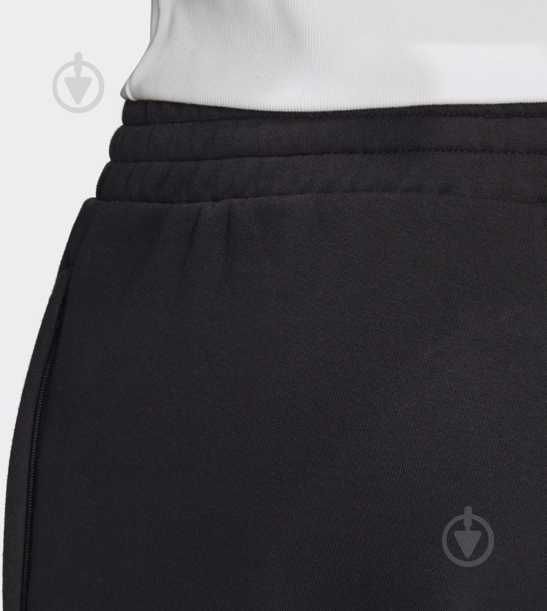Брюки Adidas GD5817 р. 2XL черный - фото 8