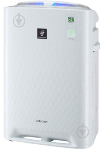 Очиститель воздуха Sharp KCA60EUW - фото 1