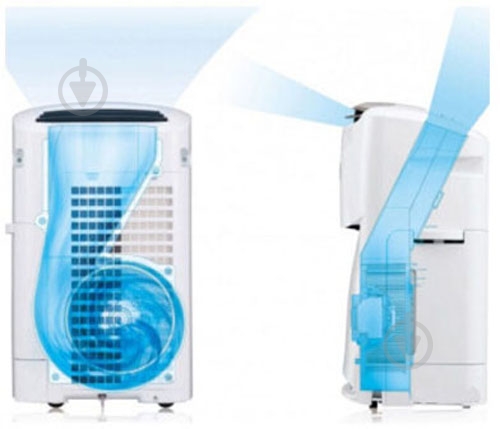 Очиститель воздуха Sharp KCA60EUW - фото 9