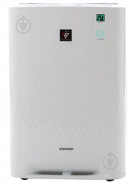 Очиститель воздуха Sharp KCA60EUW - фото 16