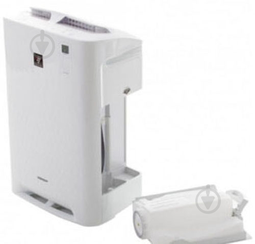 Очиститель воздуха Sharp KCA60EUW - фото 5