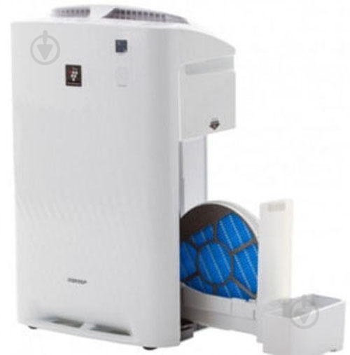 Очиститель воздуха Sharp KCA60EUW - фото 6