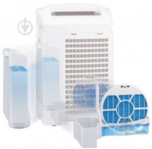 Очиститель воздуха Sharp KCA60EUW - фото 7