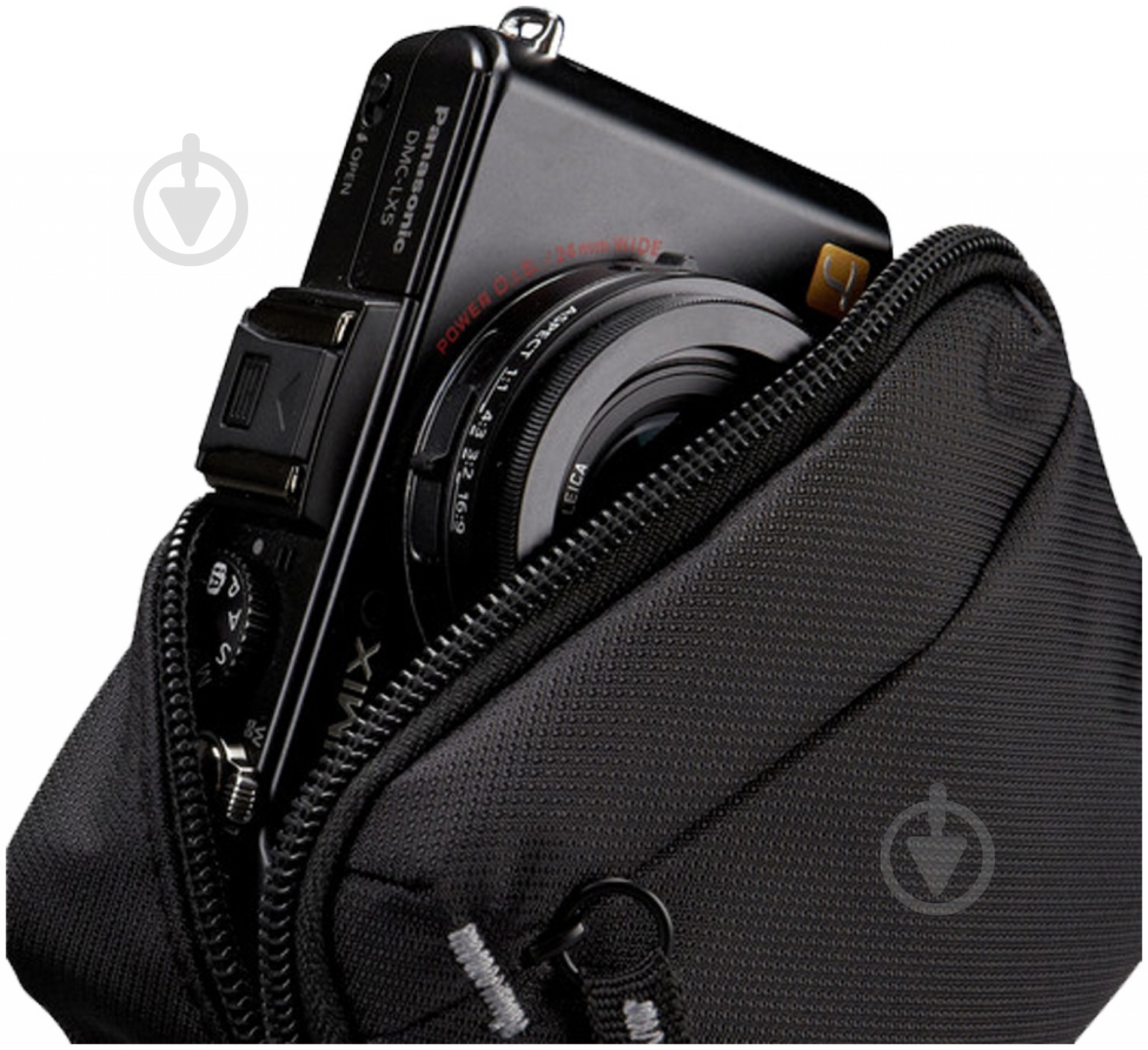 Чохол CASE LOGIC TBC403K Black - фото 2 Чохол CASE LOGIC TBC403K Black - фото 2