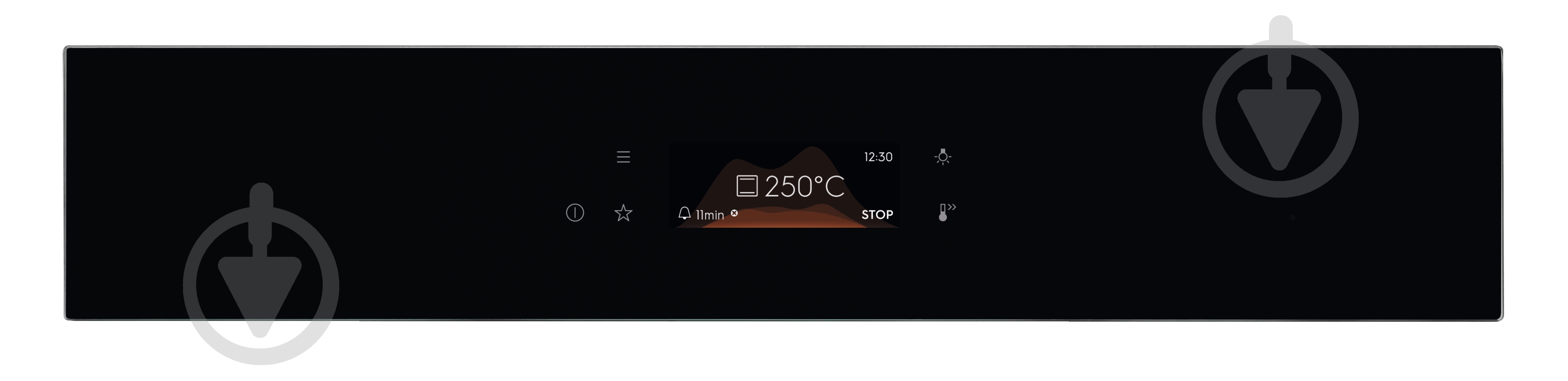 Духовой шкаф Electrolux KOEBP39Z - фото 2