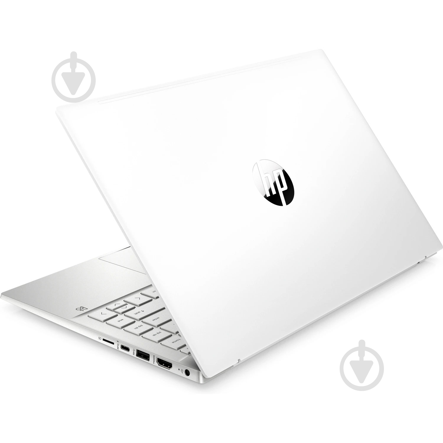Ноутбук HP Pavilion 14-dv2021ua 14" (833F6EA) white - фото 4 Ноутбук HP Pavilion 14-dv2021ua 14" (833F6EA) white - фото 4
