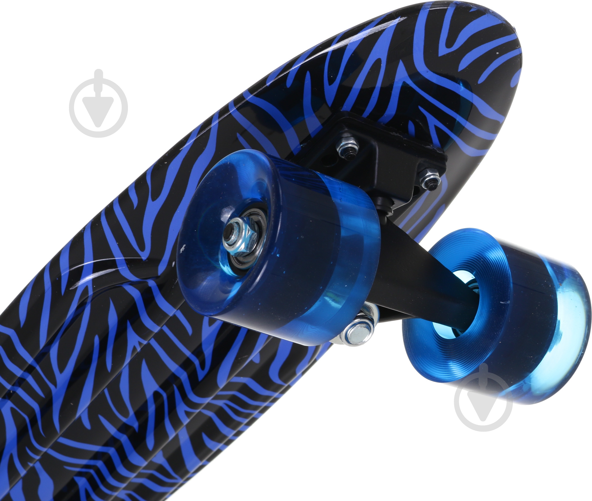 Пенниборд MaxxPro AP-01A-BK черный с рисунком - фото 4