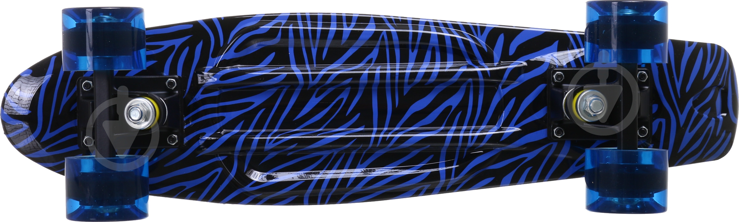 Пенниборд MaxxPro AP-01A-BK черный с рисунком - фото 3