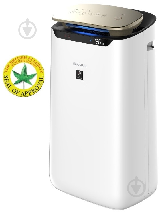 Очиститель воздуха Sharp FPJ80EUW - фото 2