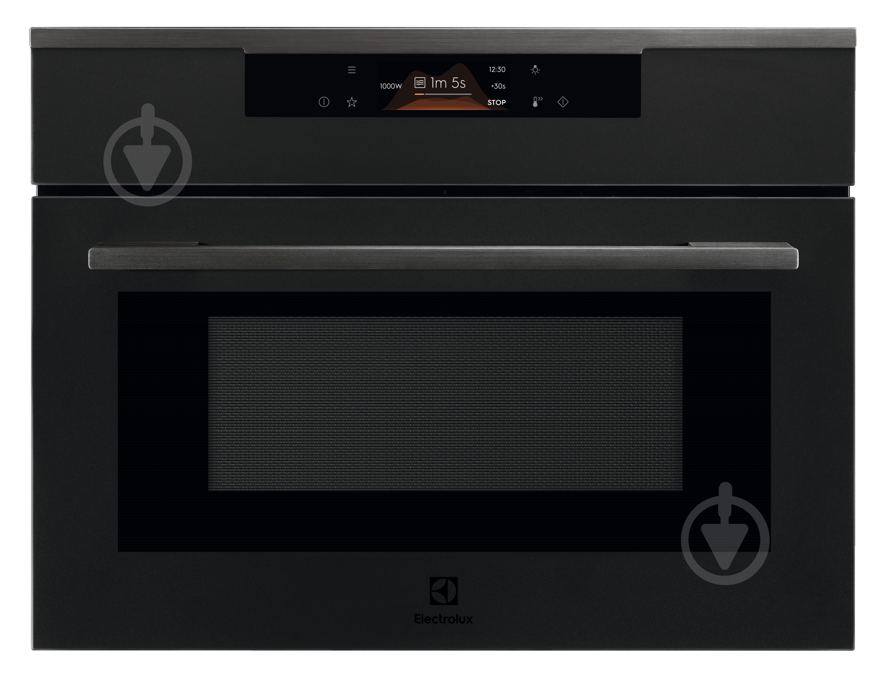 Духовой шкаф Electrolux KVLBE08T с функцией микроволн - фото 1