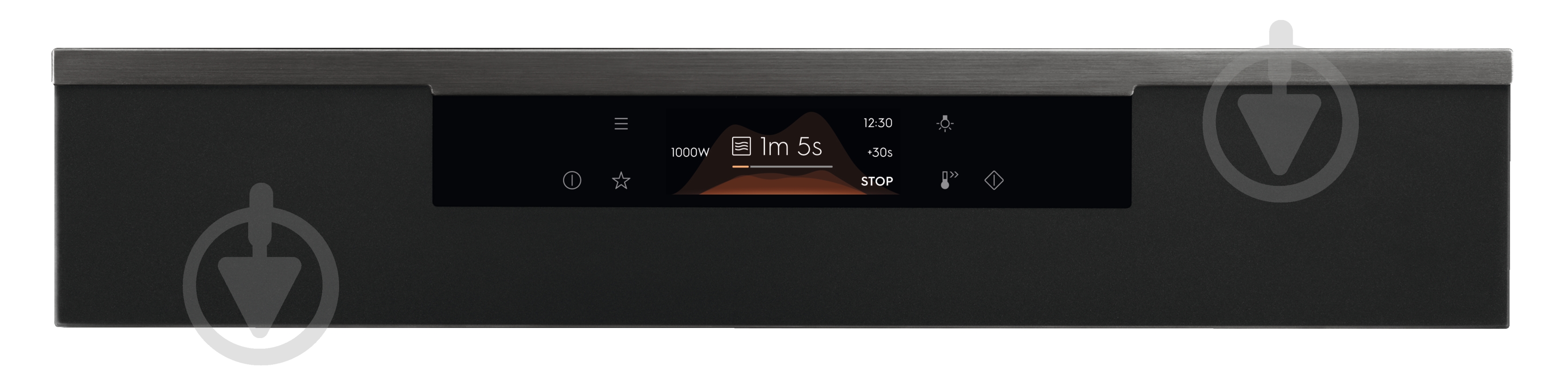 Духовой шкаф Electrolux KVLBE08T с функцией микроволн - фото 2