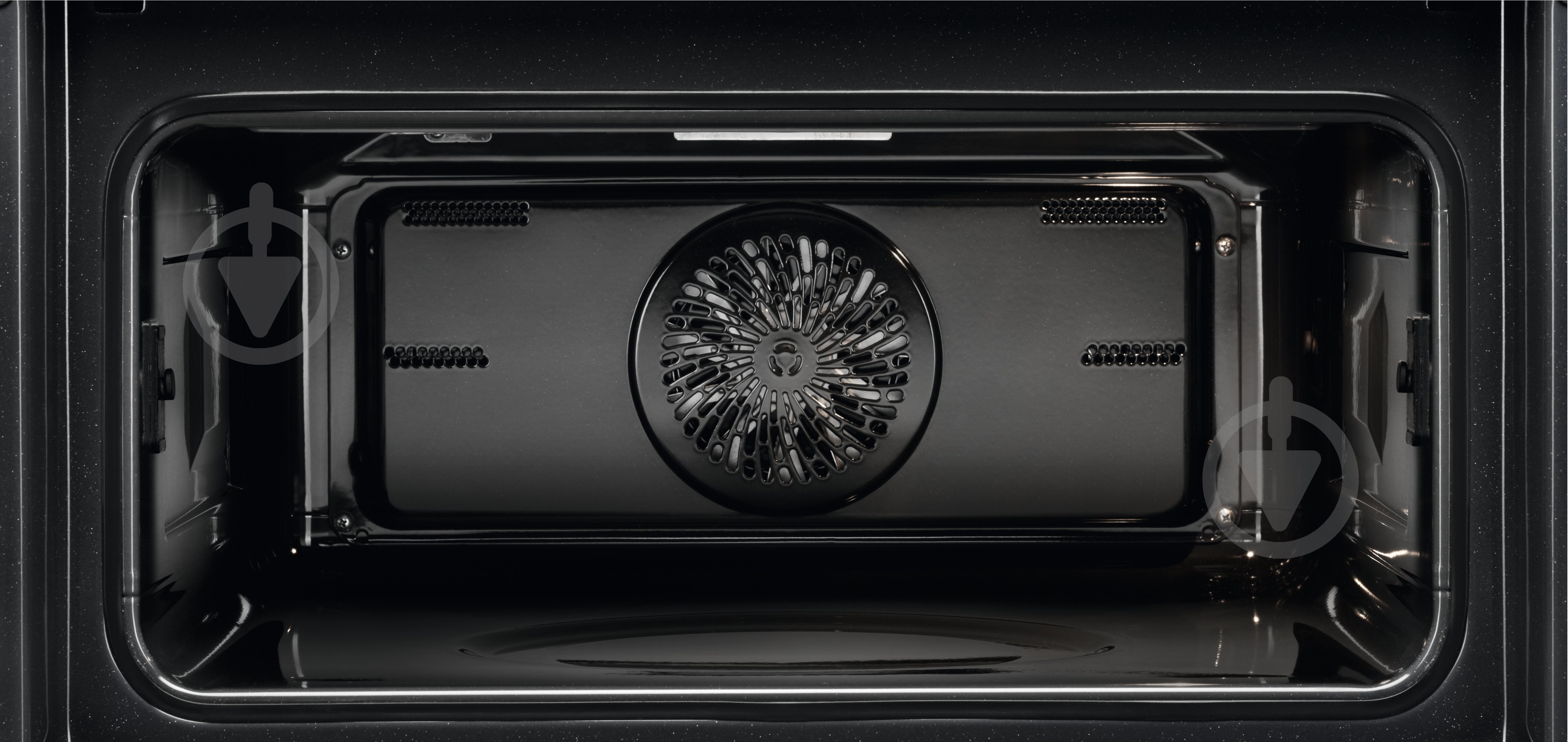 Духовой шкаф Electrolux KVLBE08T с функцией микроволн - фото 4