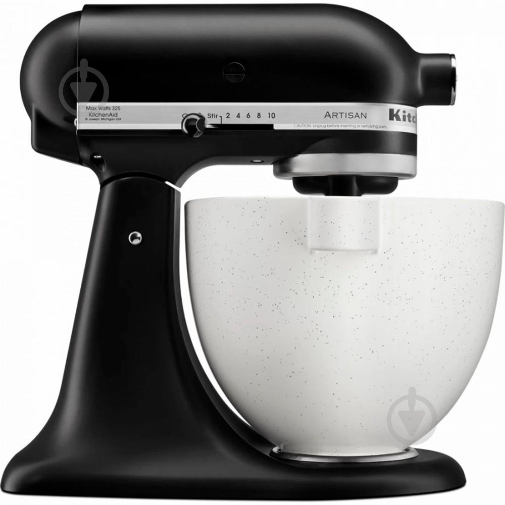 Чаша для кухонної машини KitchenAid 5KSM2CB5PSS - фото 3 Чаша для кухонної машини KitchenAid 5KSM2CB5PSS - фото 3